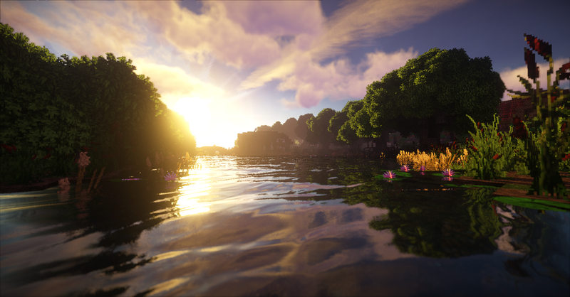 Illustration for article titled Hobbiton, Via Minecraft, Is Just Beautiful